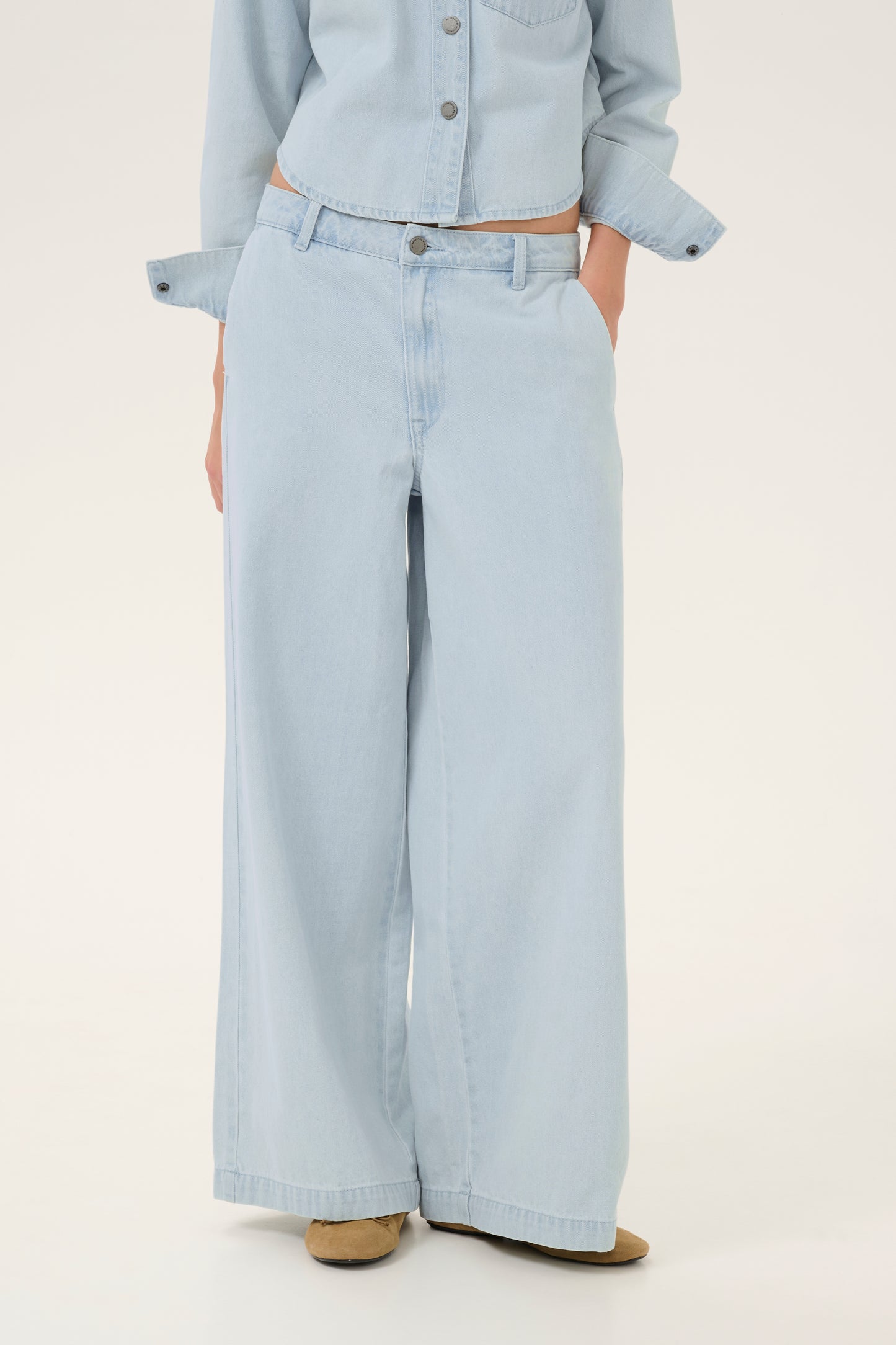 My essential wardrobe - WinnieMW 160 Wide pant