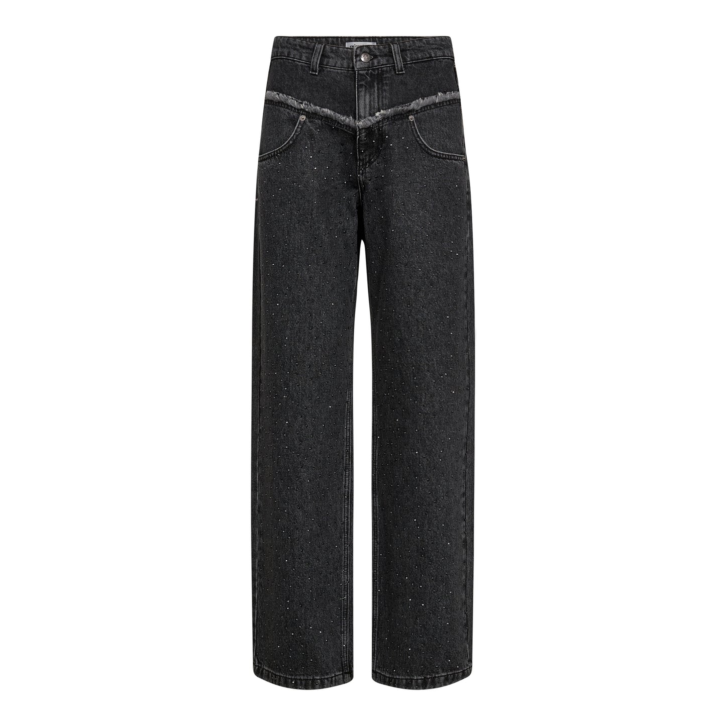 Co’couture - SkylarCC Stone Block LL Jeans