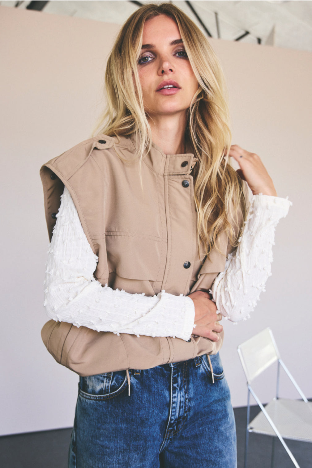 Co’couture - ElbaCC Adventure Jacket