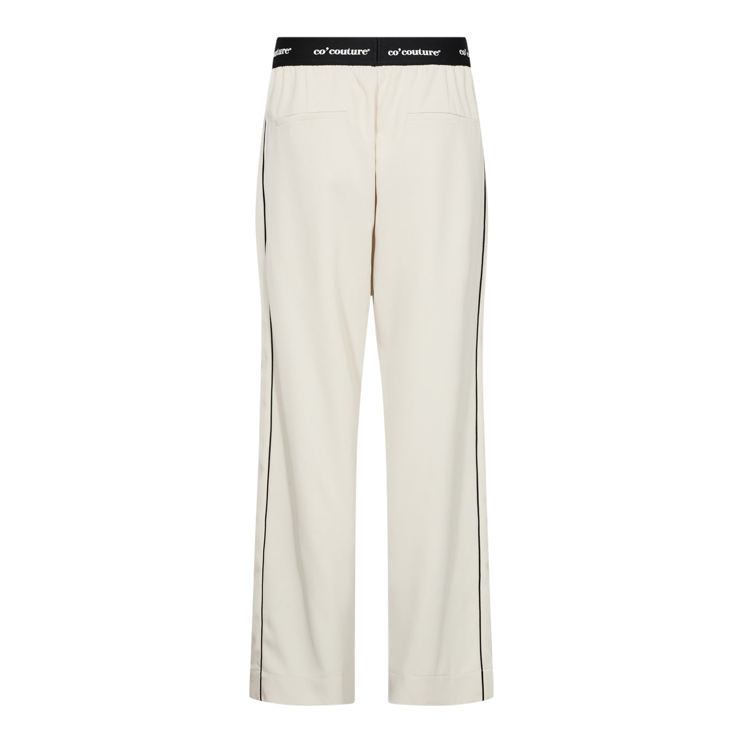 Co’couture - AminaCC Logo Piping LL Pant