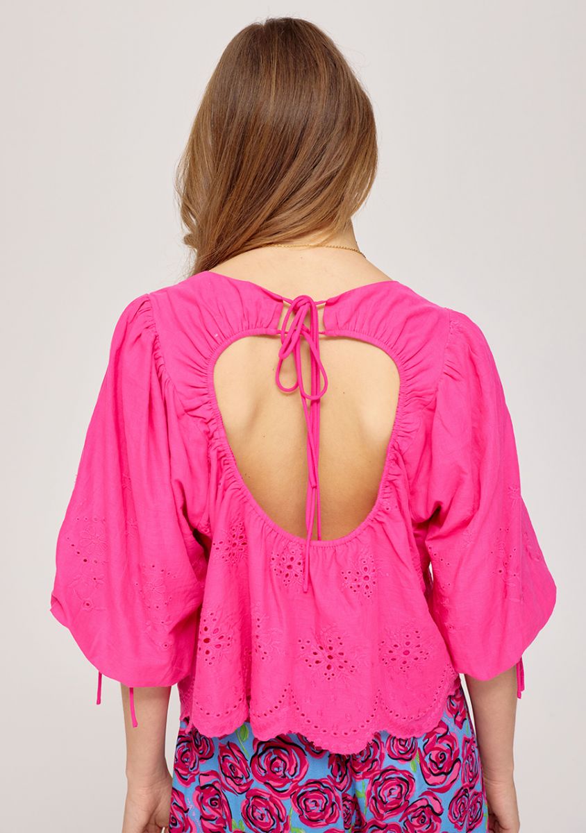 Harper and Yve - Levy blouse