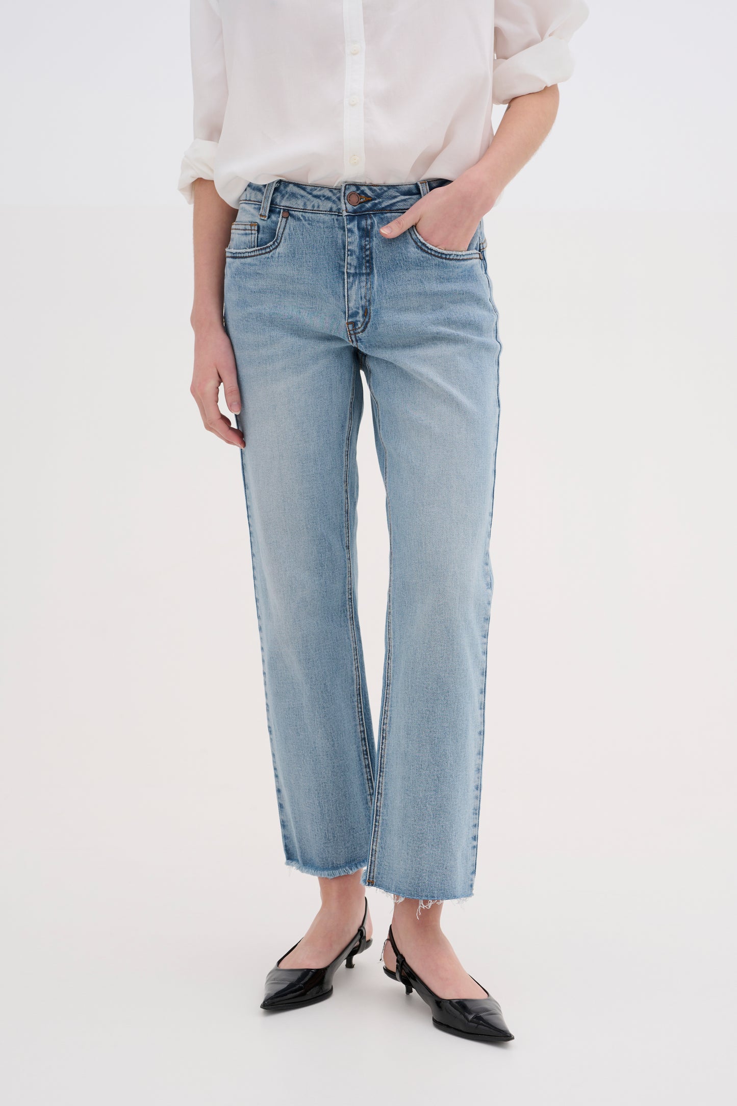 My Essential Wardrobe - DangoMW 144 High straight Y
