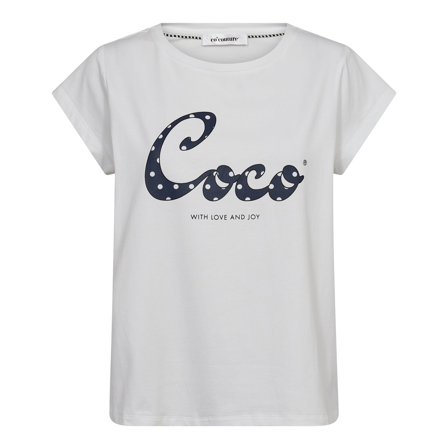 Co’couture - DotCC Coco Tee