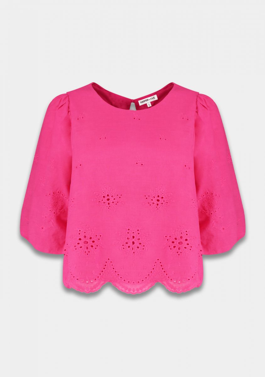 Harper and Yve - Levy blouse