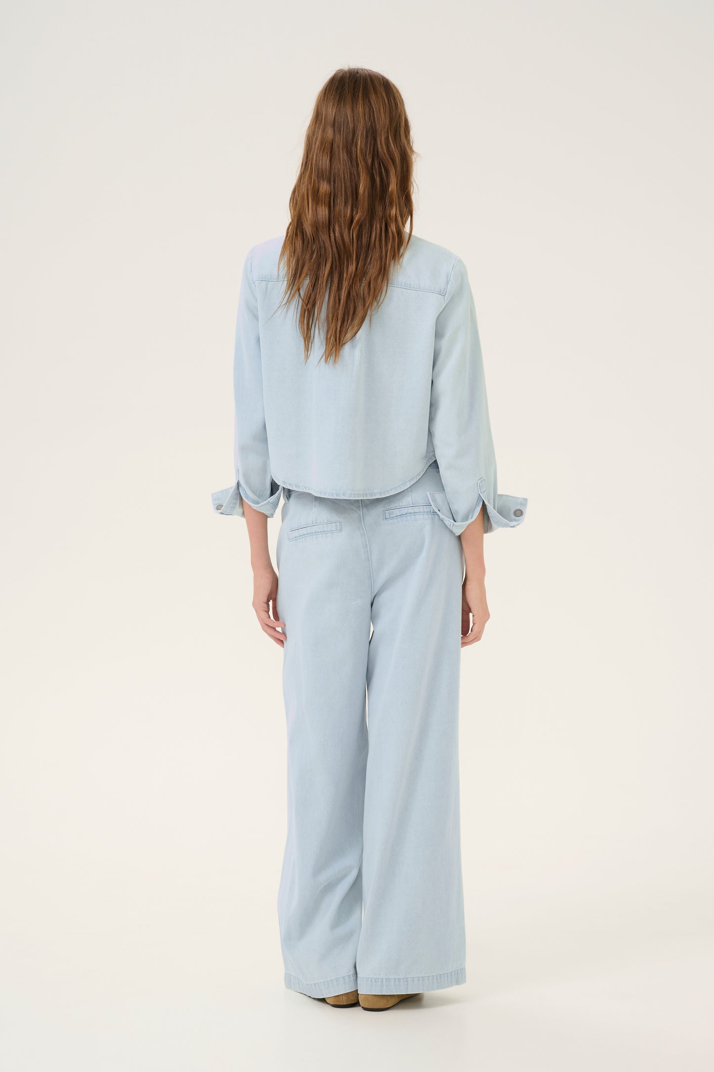 My essential wardrobe - WinnieMW 160 Wide pant