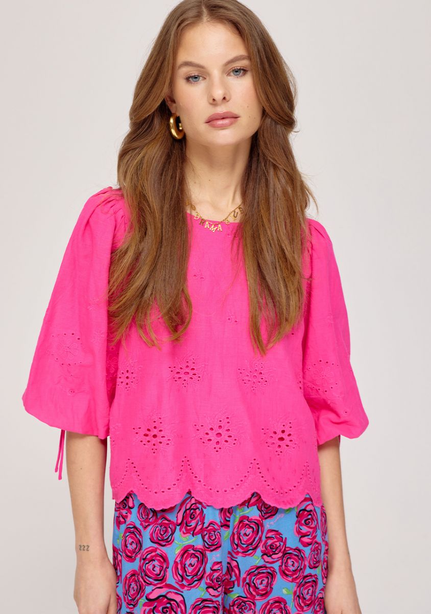 Harper and Yve - Levy blouse