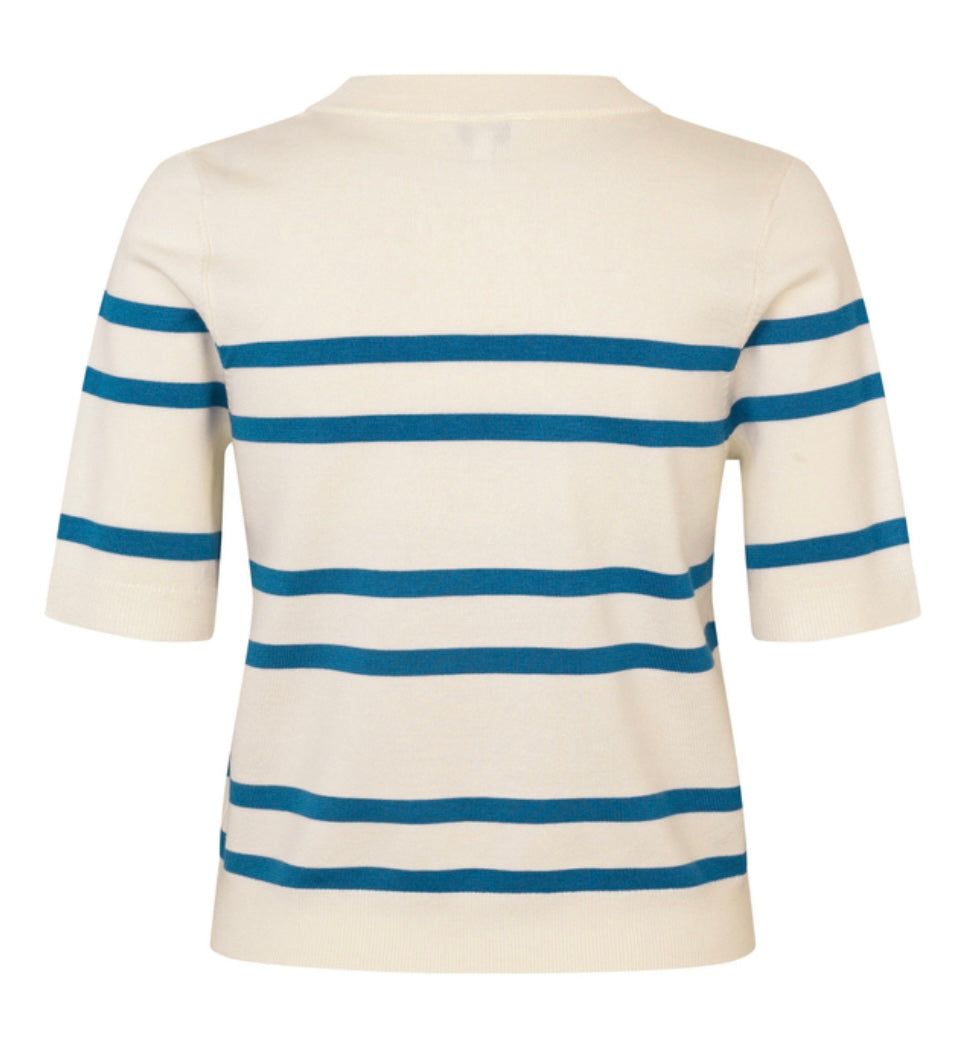 MbyM - Carla-M, Knit stripe