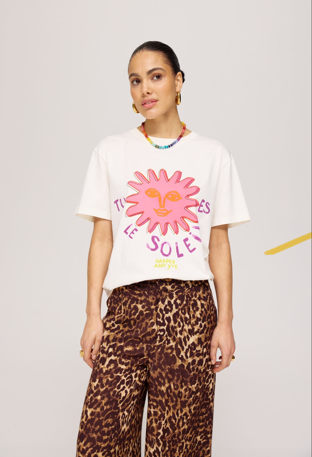 Harper & Yve - Lesoleil shirt