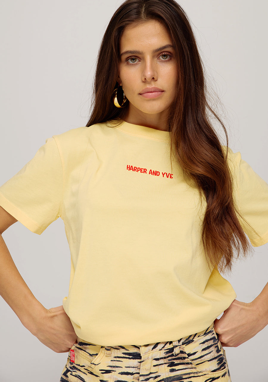 Harper & Yve - T-shirt guiltylist