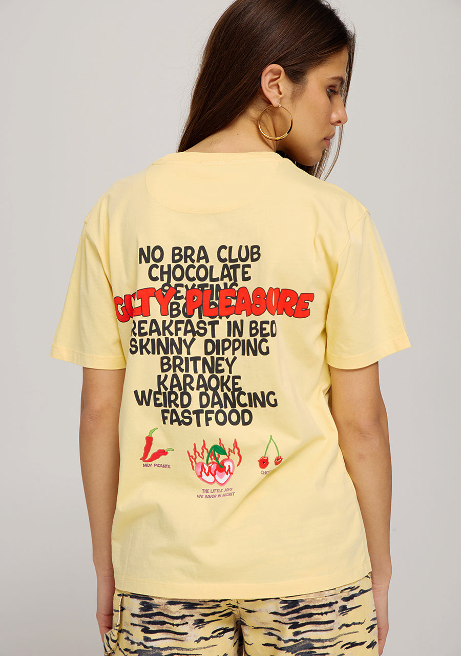 Harper & Yve - T-shirt guiltylist