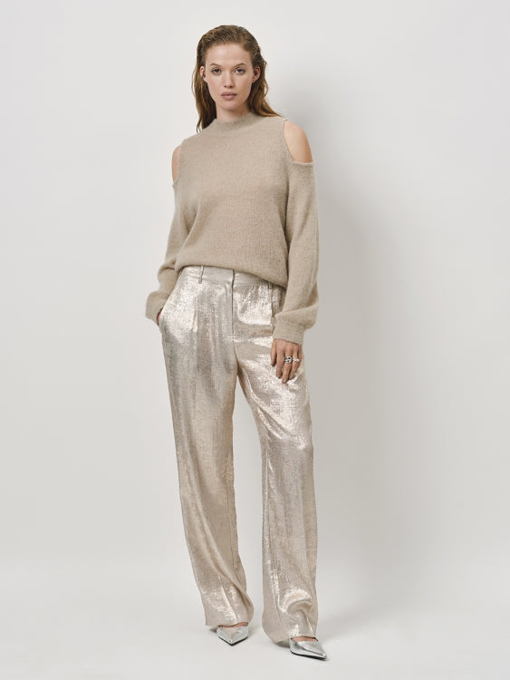 Dante6 - Charm metallic pants