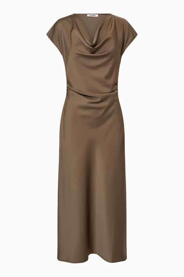 Co’couture - AdnaCC Wing Dress