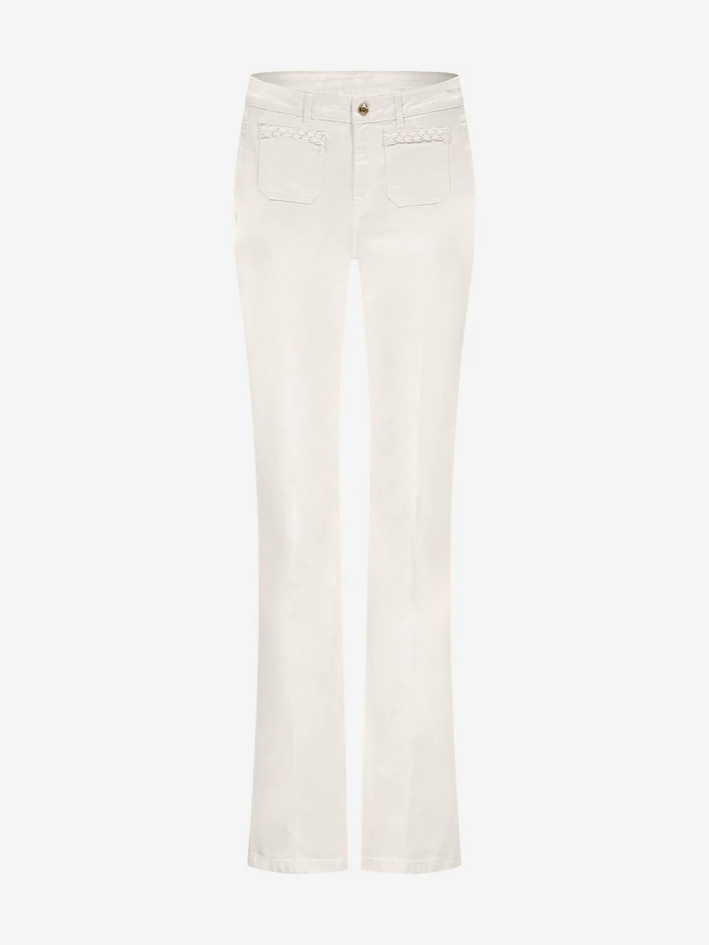Fifth house - Ginna Off white Jeans