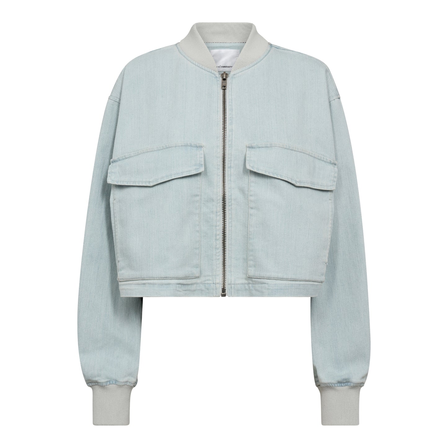 Co’couture - TerraCC Denim Bomber