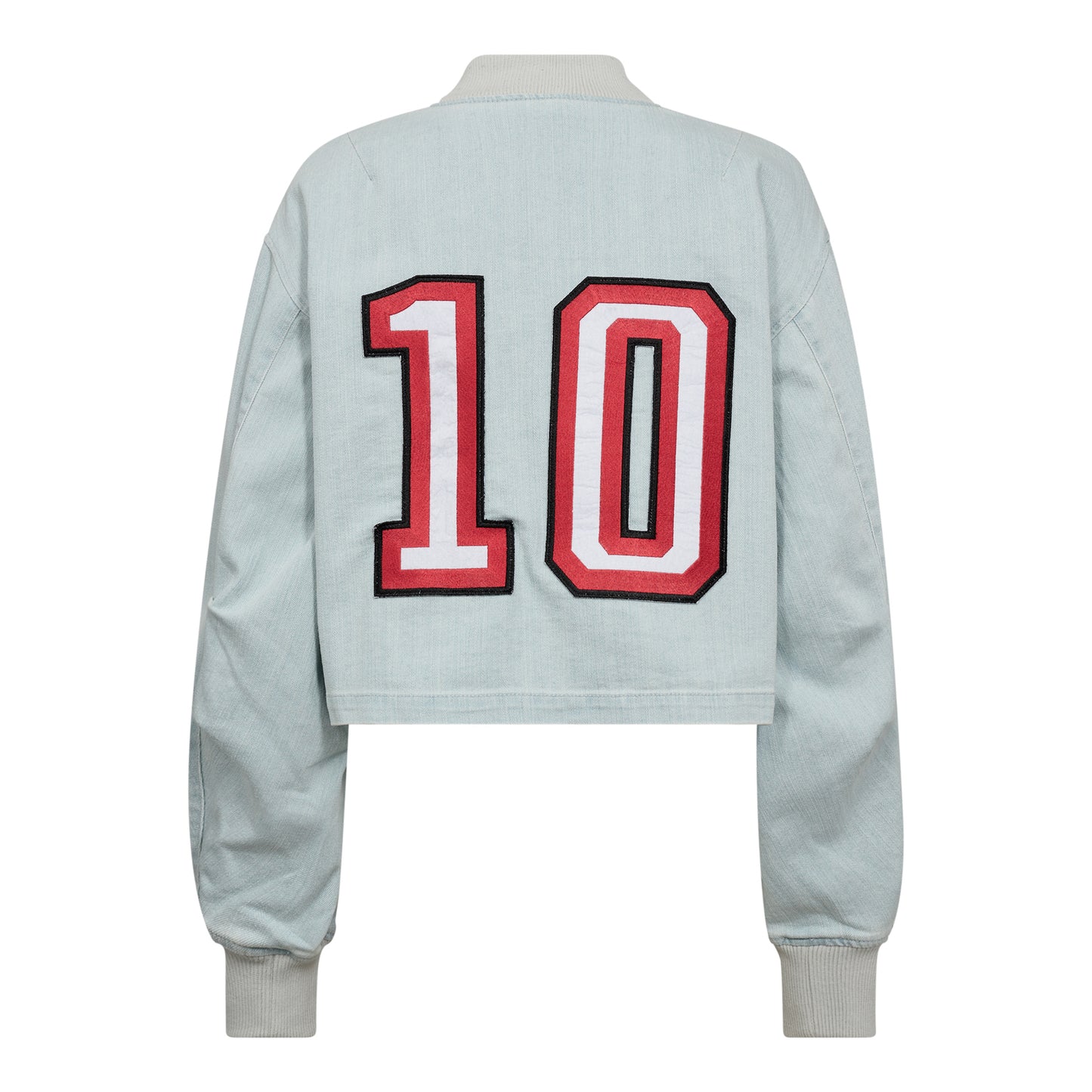 Co’couture - TerraCC Denim Bomber