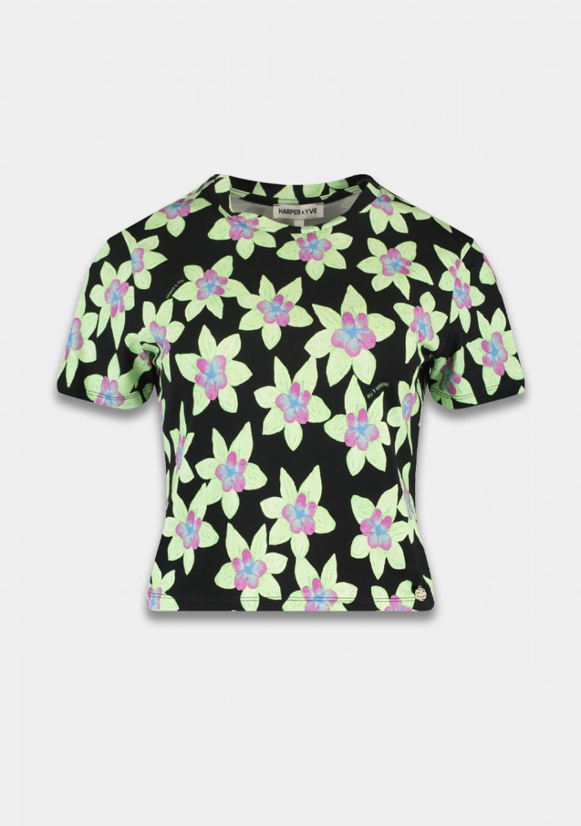Harper and Yve - Jane top