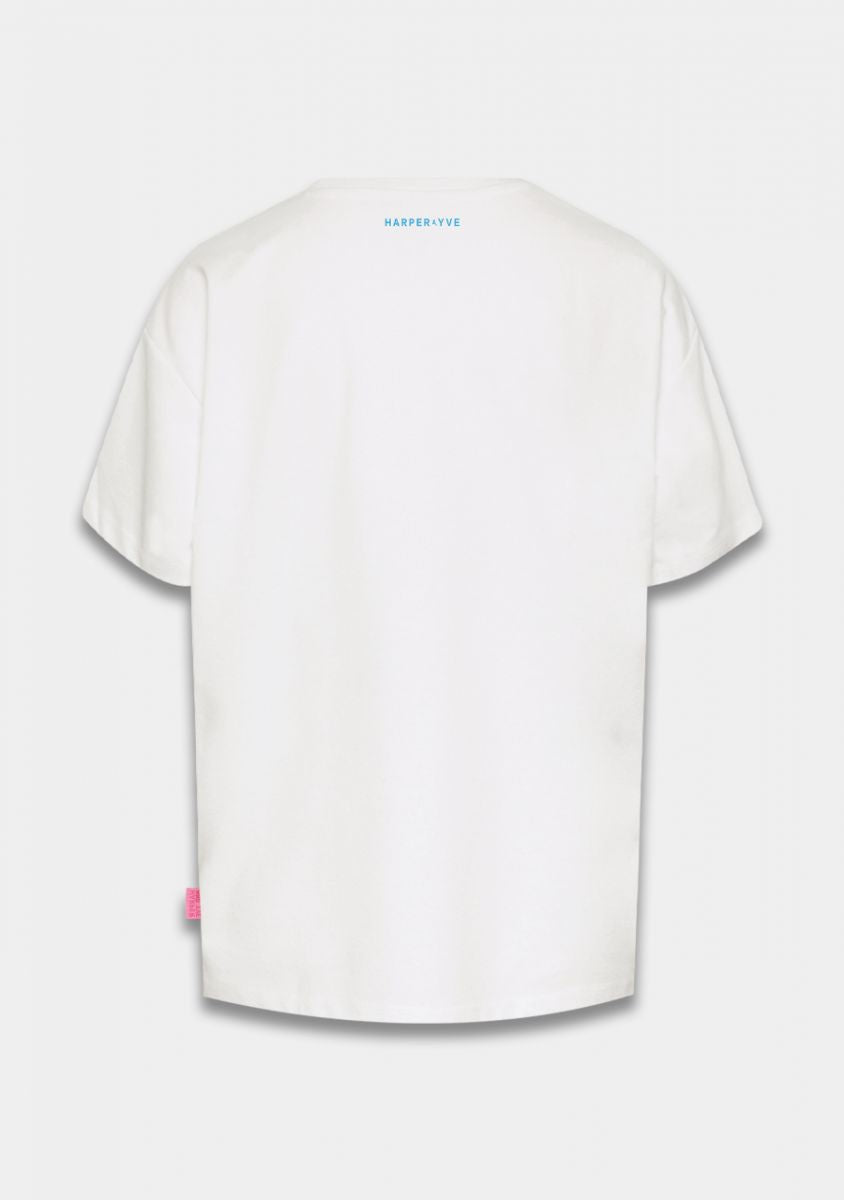 Harper & Yve - T-shirt hot stuff