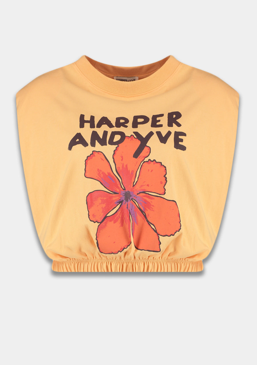 Harper & Yve - Muscle top