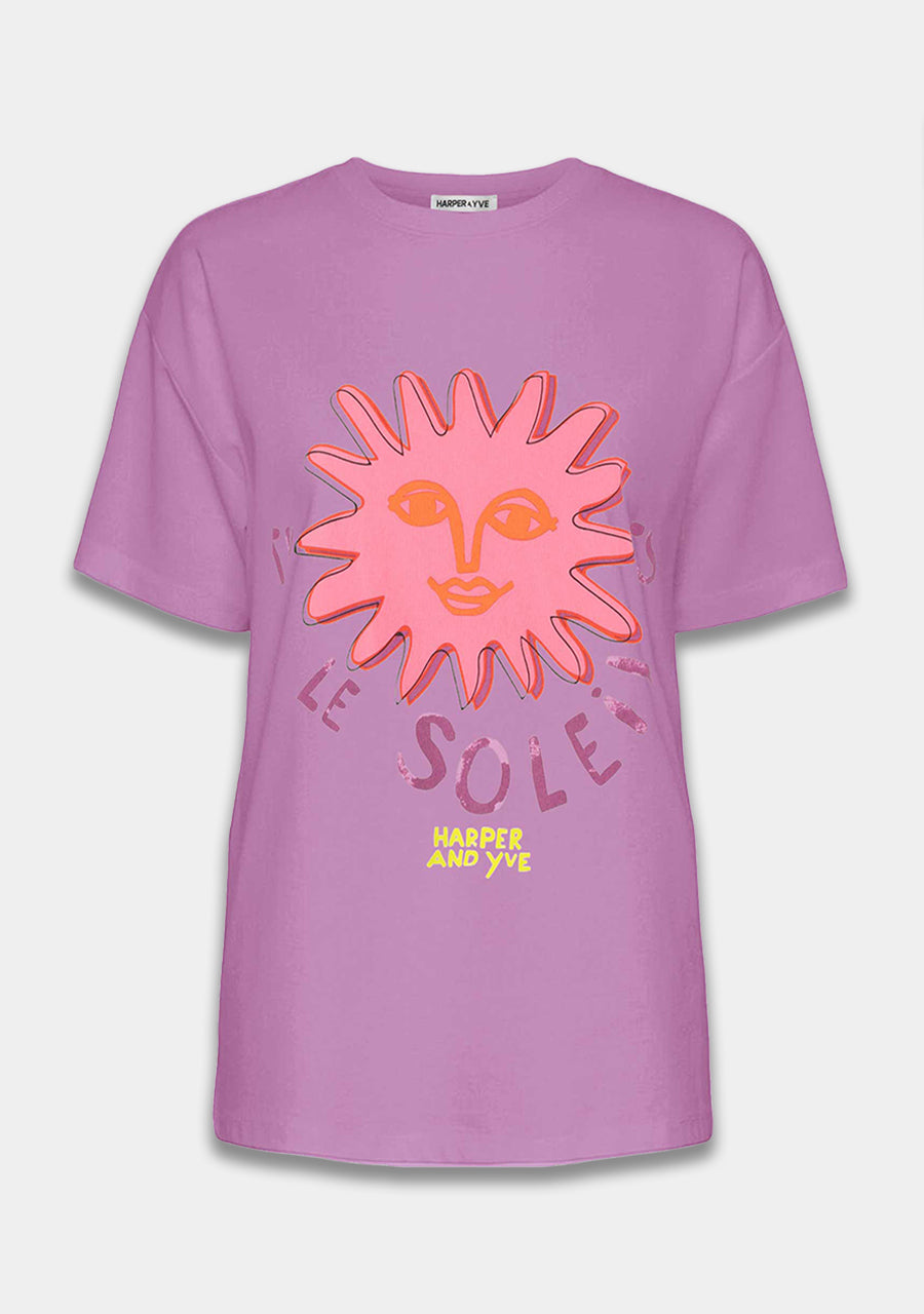 Harper & Yve - Lesoleil shirt