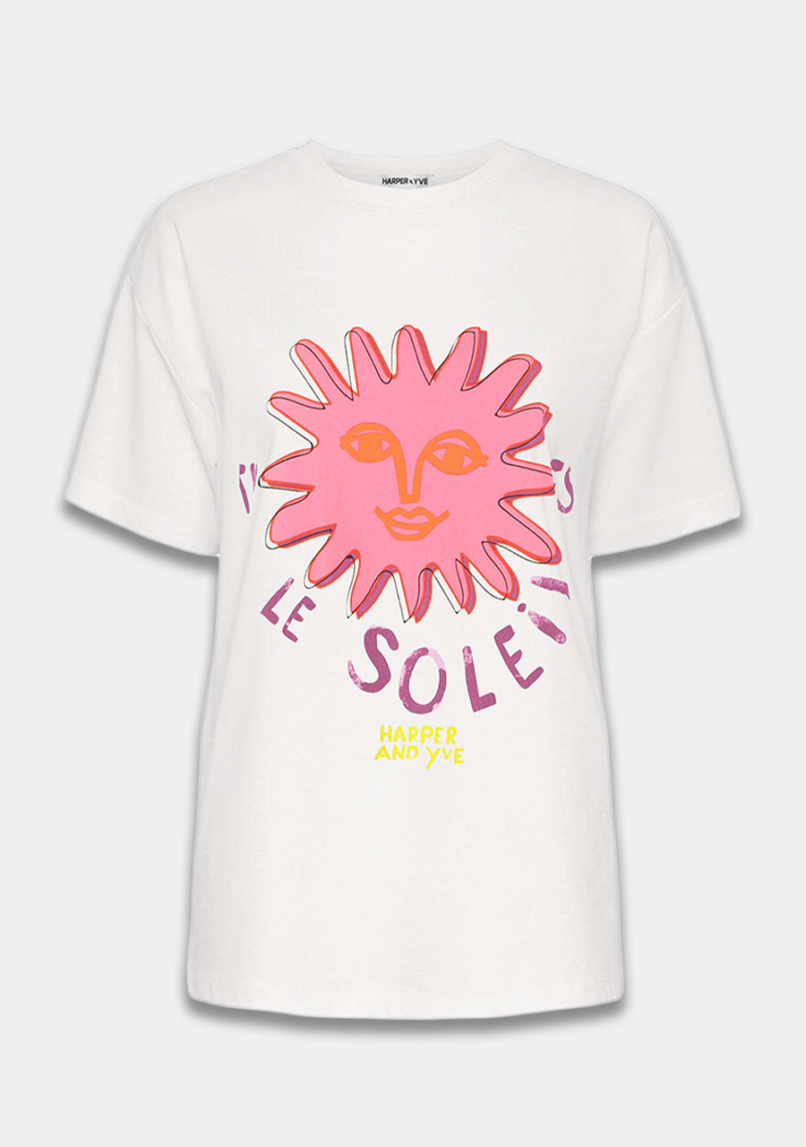 Harper & Yve - Lesoleil shirt