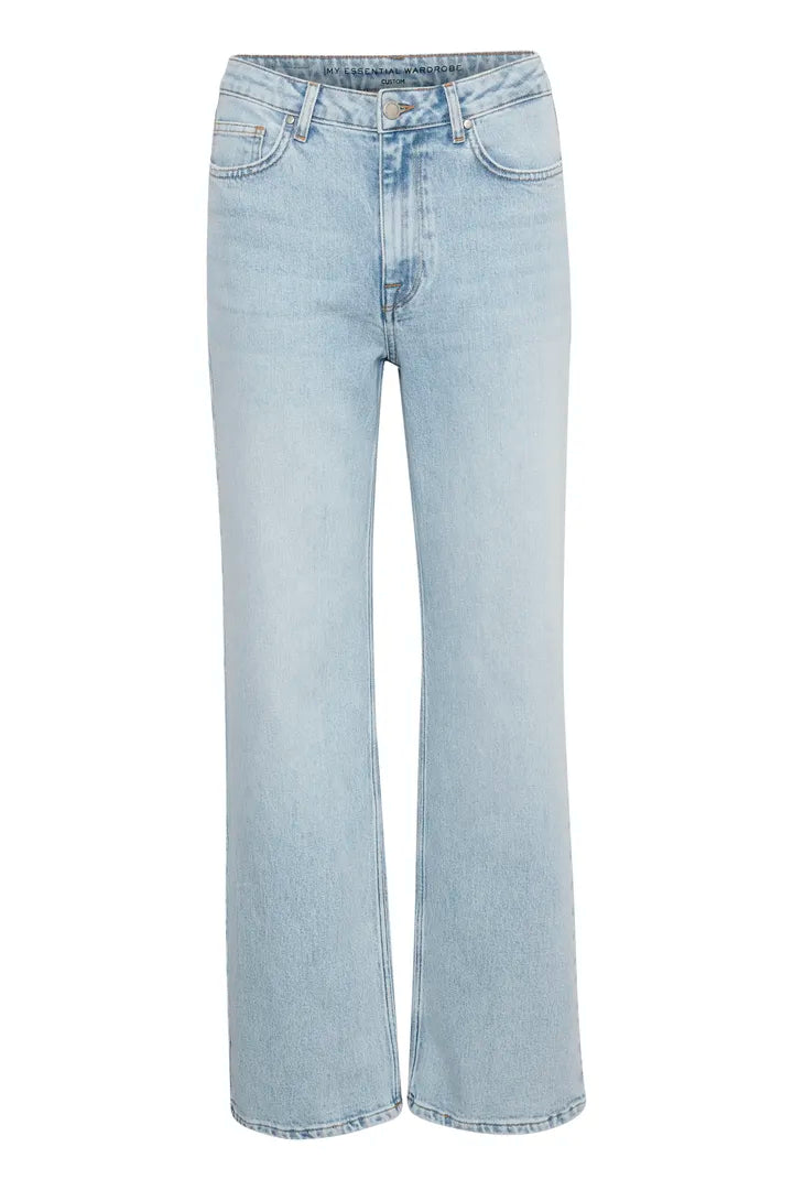 My essential wardrobe - 35 The Louis jeans 139 high wide