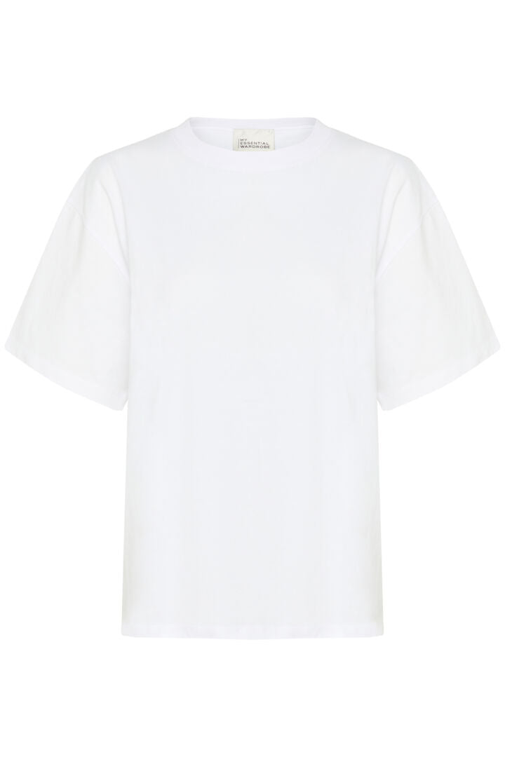 My essential wardrobe - SiamMW back logo tee