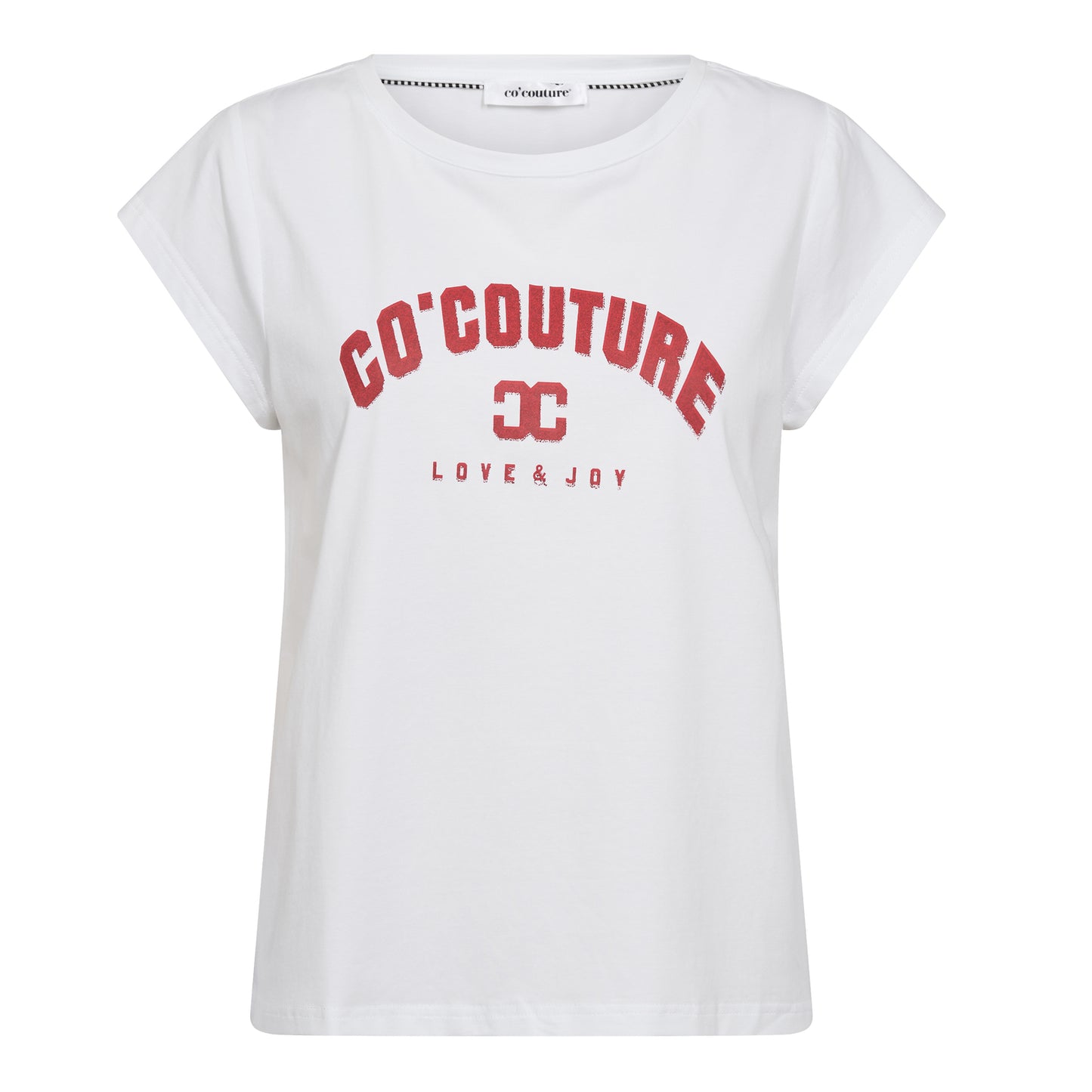 Co’couture - DustCC print tee