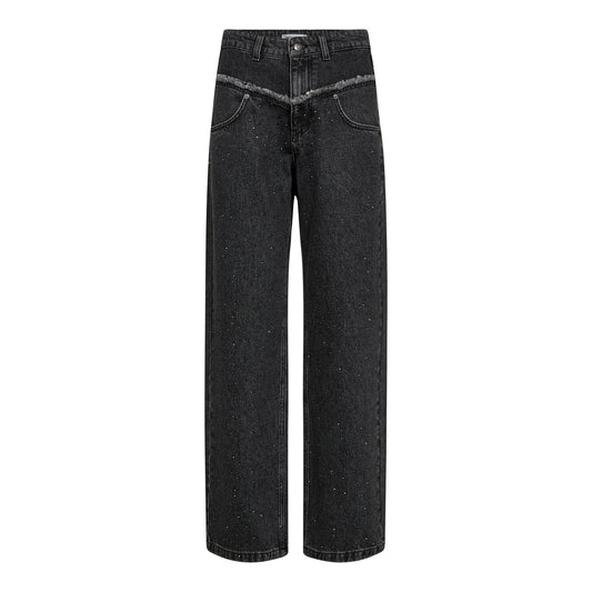 Co’couture - SkylarCC Stone Block LL Jeans