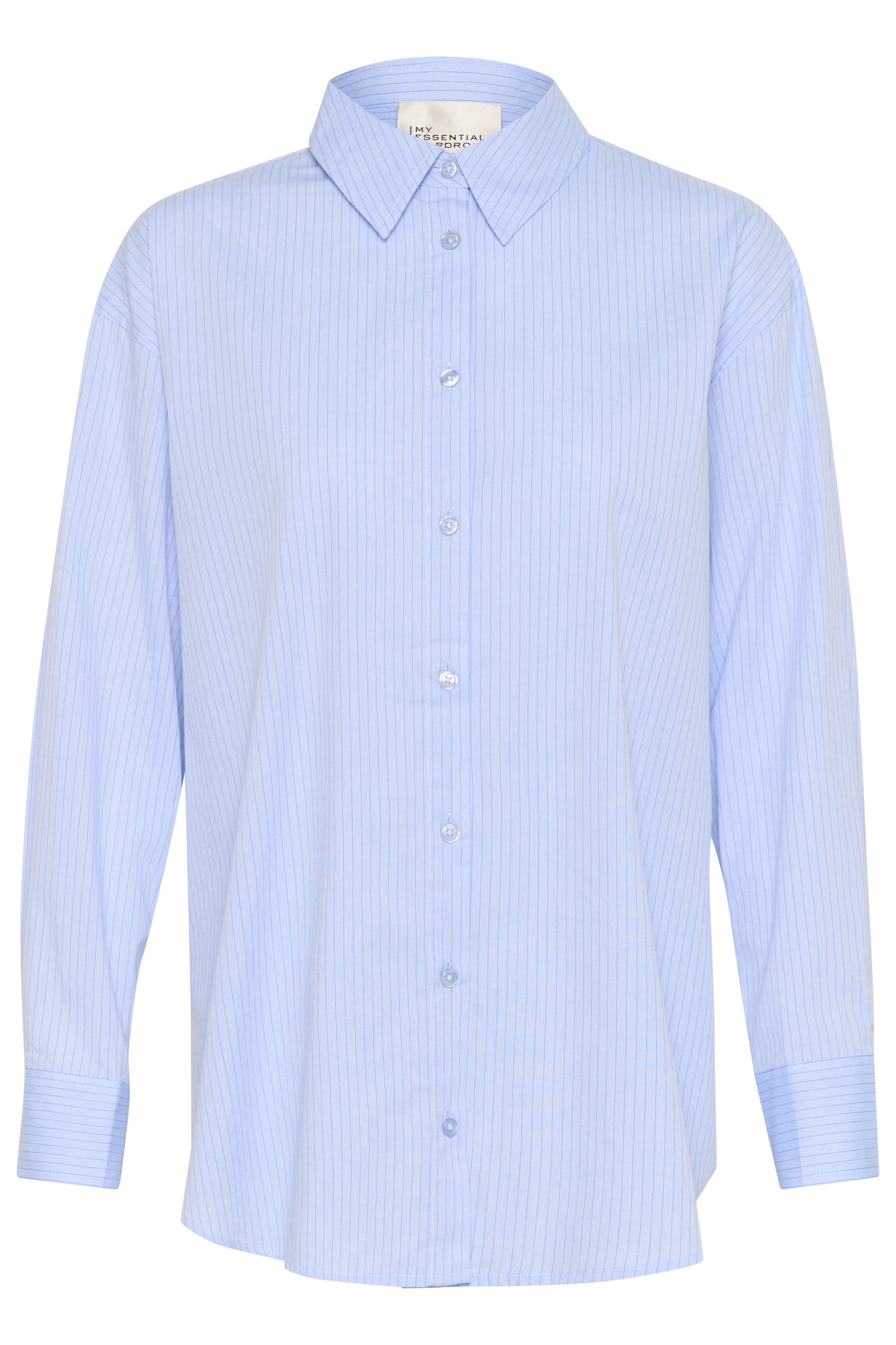 My essential wardrobe - BellaMW shirt