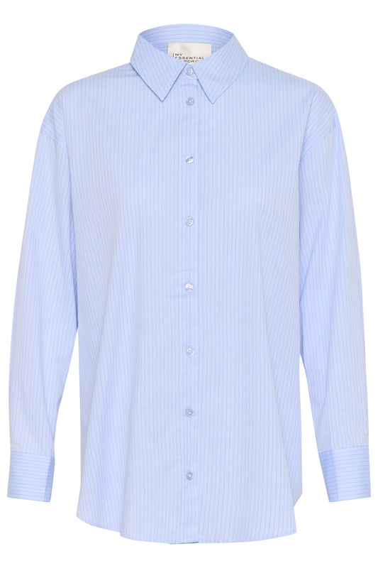 My essential wardrobe - BellaMW shirt