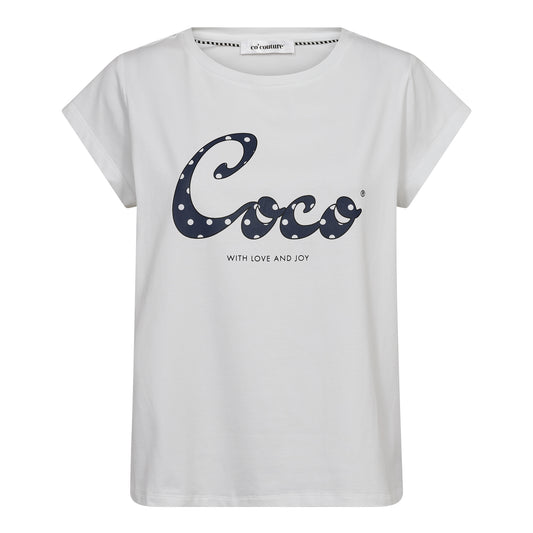 Co’couture - DotCC Coco Tee
