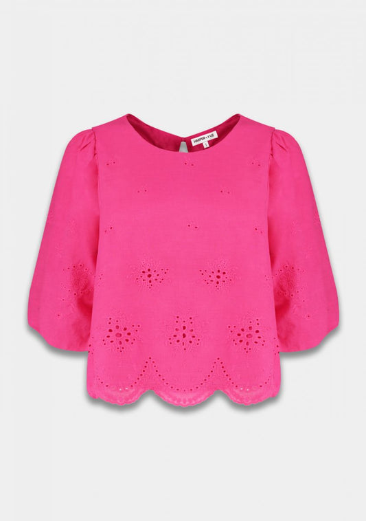 Harper and Yve - Levy blouse