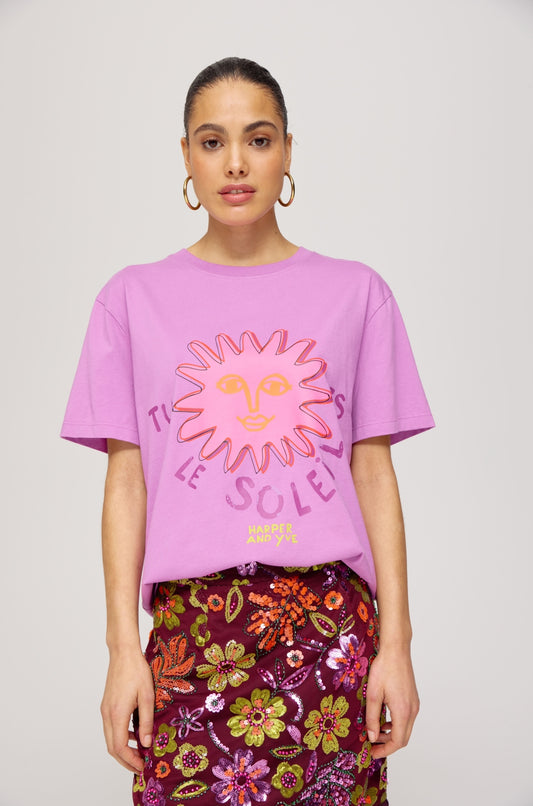 Harper & Yve - Lesoleil shirt