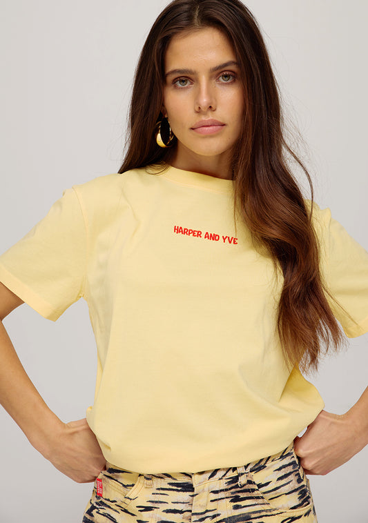 Harper & Yve - T-shirt guiltylist