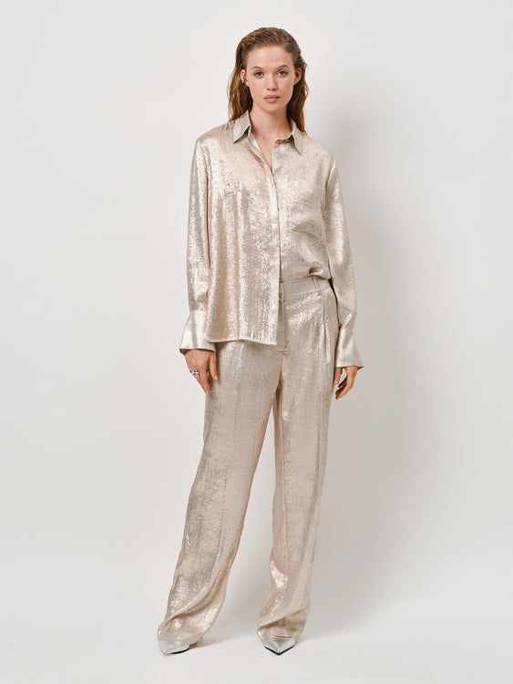 Dante6 - Charm metallic pants