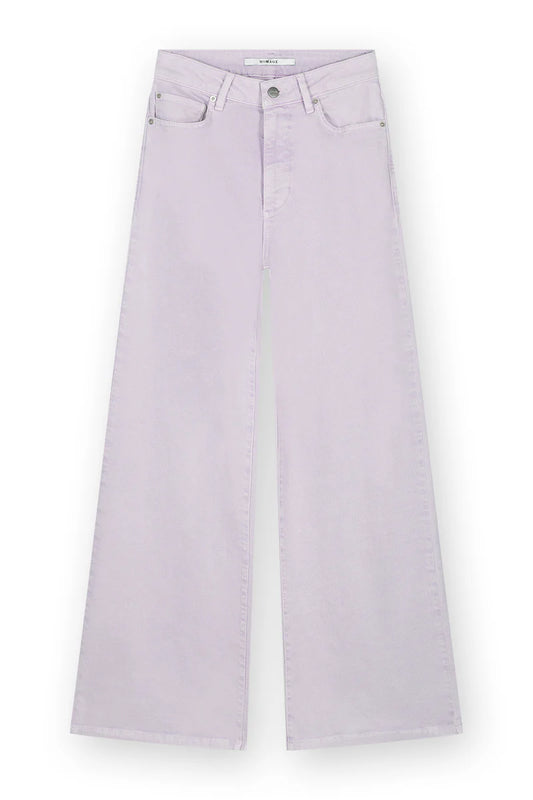 Homage - James colored wide leg jeans