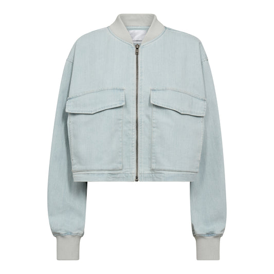 Co’couture - TerraCC Denim Bomber