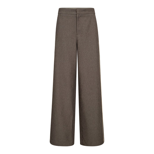 Co’couture - NanaCC Piping Wide LL Pant