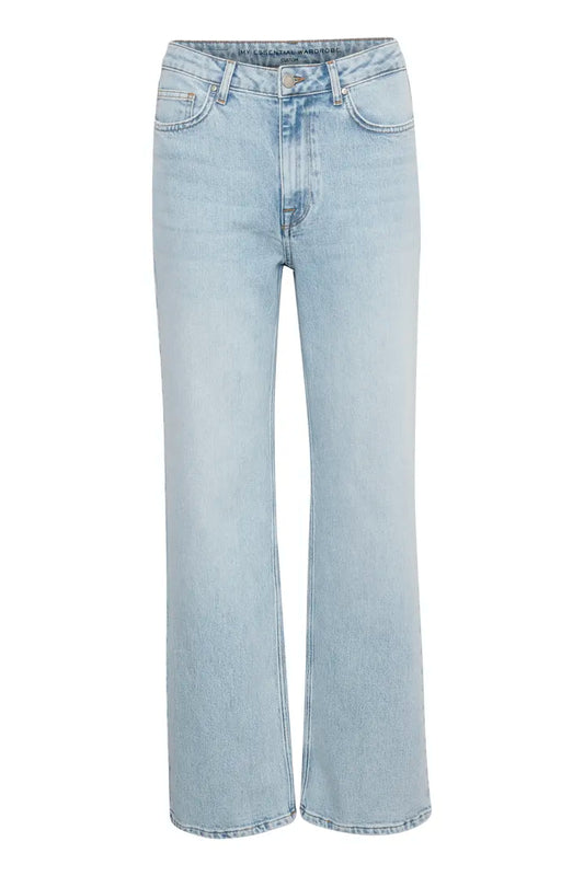 My essential wardrobe - 35 The Louis jeans 139 high wide