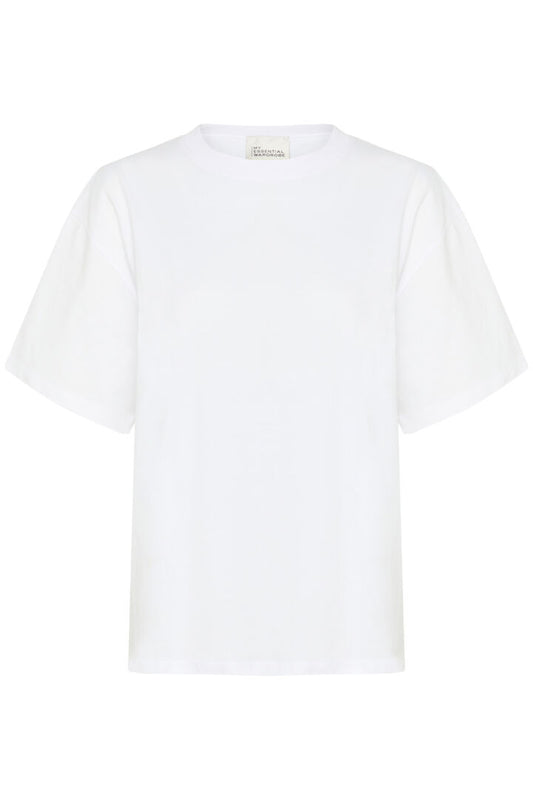 My essential wardrobe - SiamMW back logo tee
