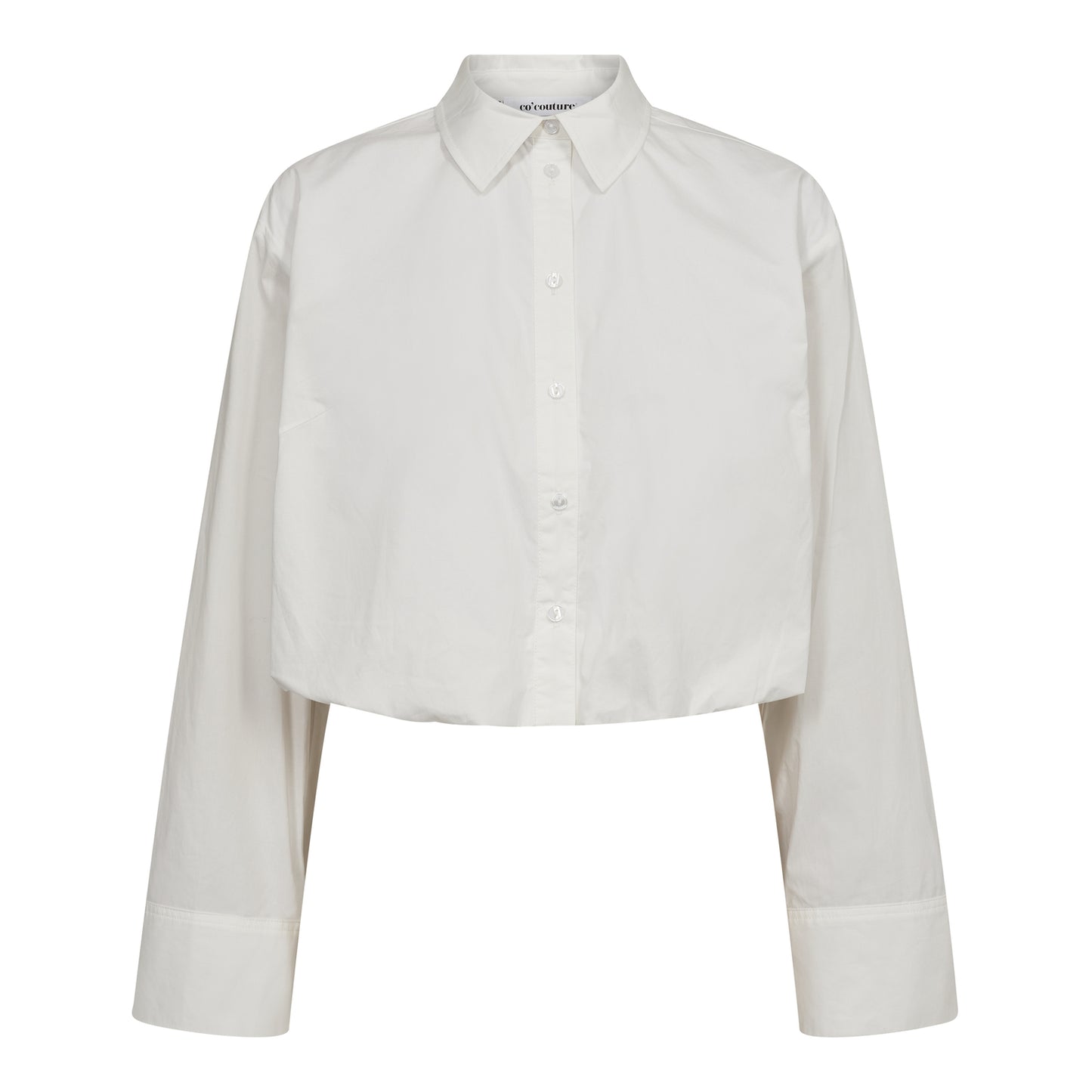 Co’couture - DandyCC Balloon Shirt