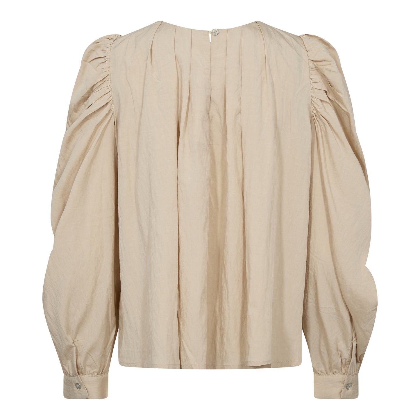 Co’couture- VivaCC Pleat Blouse