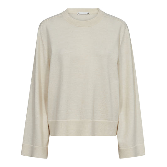 Co’couture - MyCC O-Neck Knit