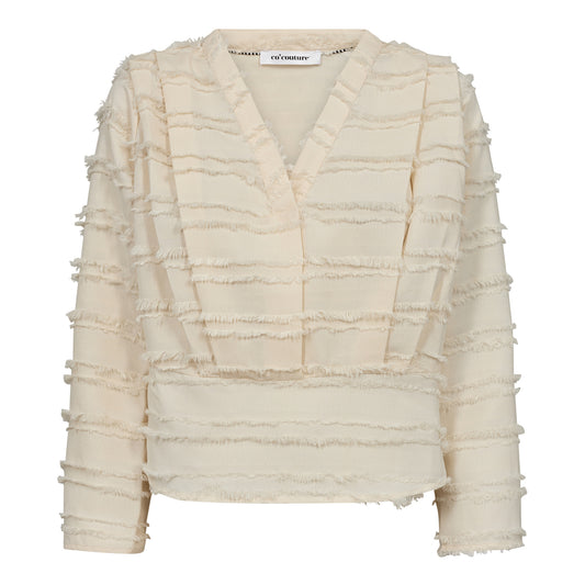 Co’couture - BelindaCC Wing Blouse