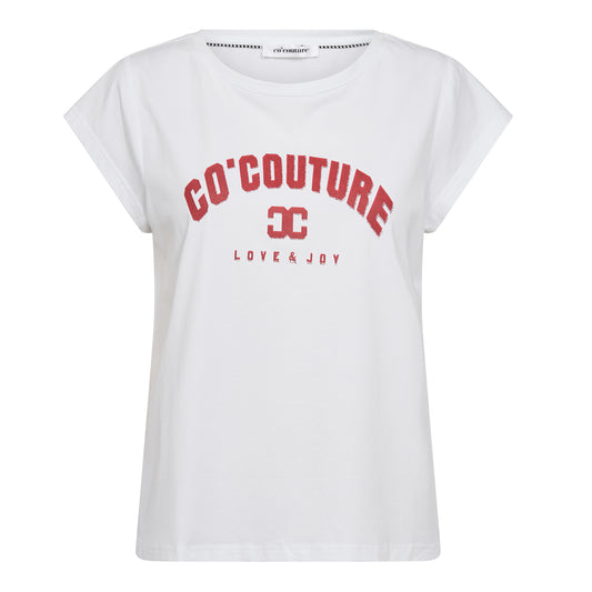 Co’couture - DustCC print tee