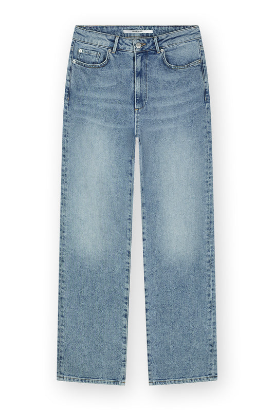 Homage to denim - Scotti Relaxed Straight Jeans